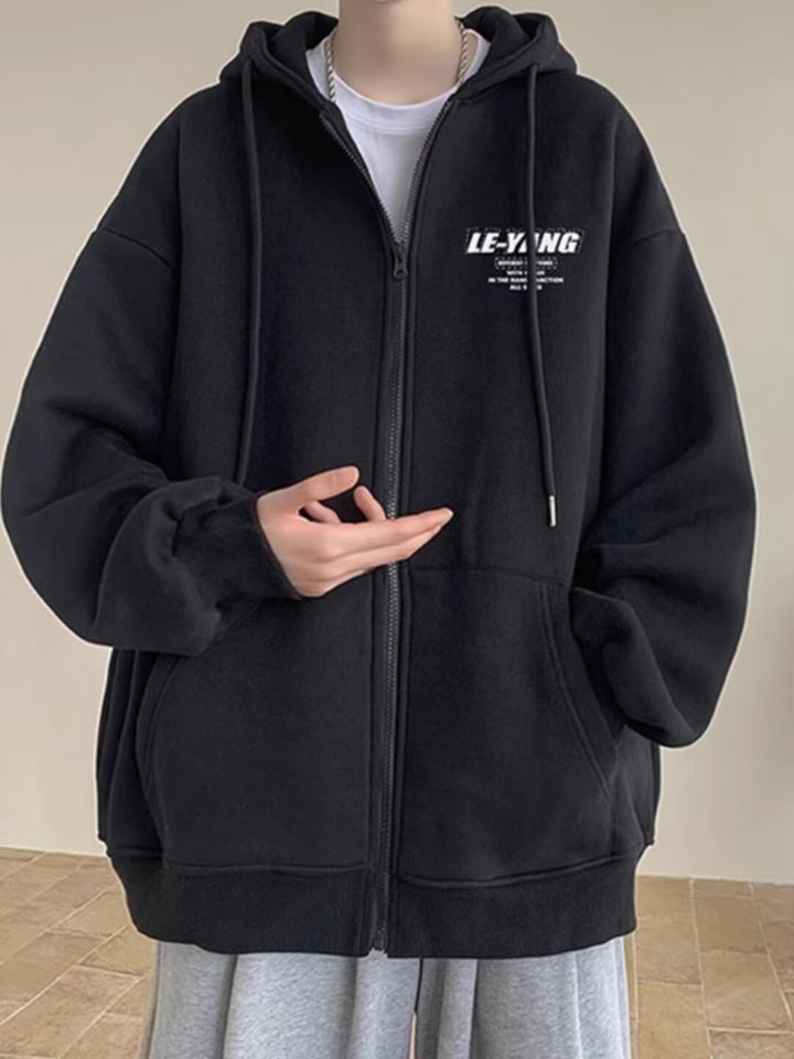 Unisex Lässiger Kapuzenpullover Drune