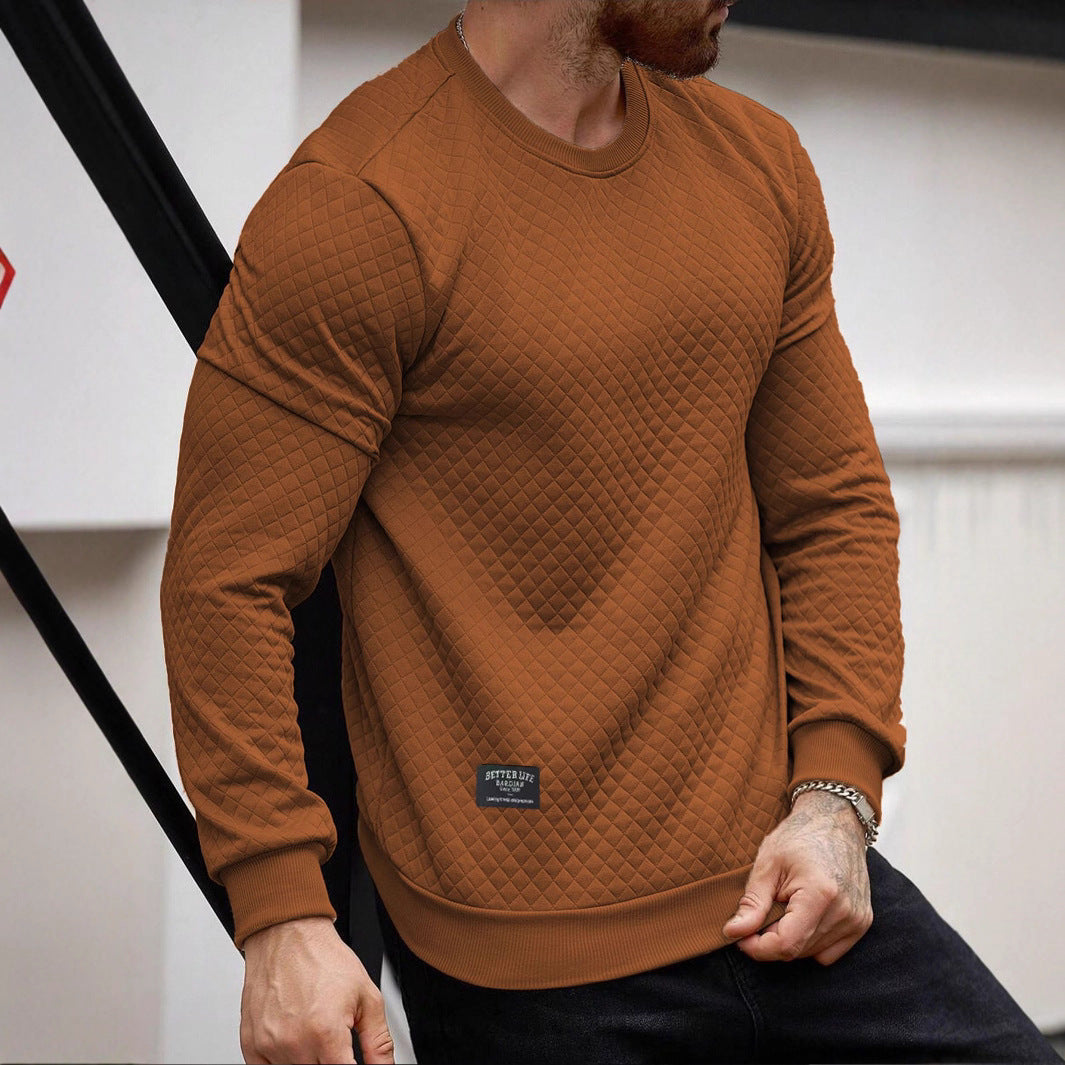 Herren Sweatshirt Drune