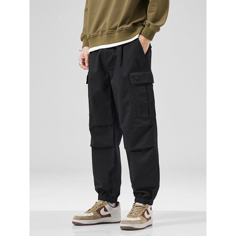Herren Cargo Hose Drune