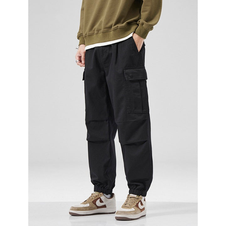 Herren Cargo Hose Drune