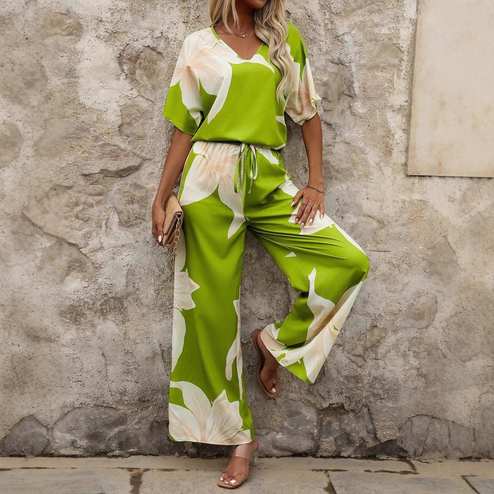 Damen Zweiteiliges Sommeranzug-Set Drune
