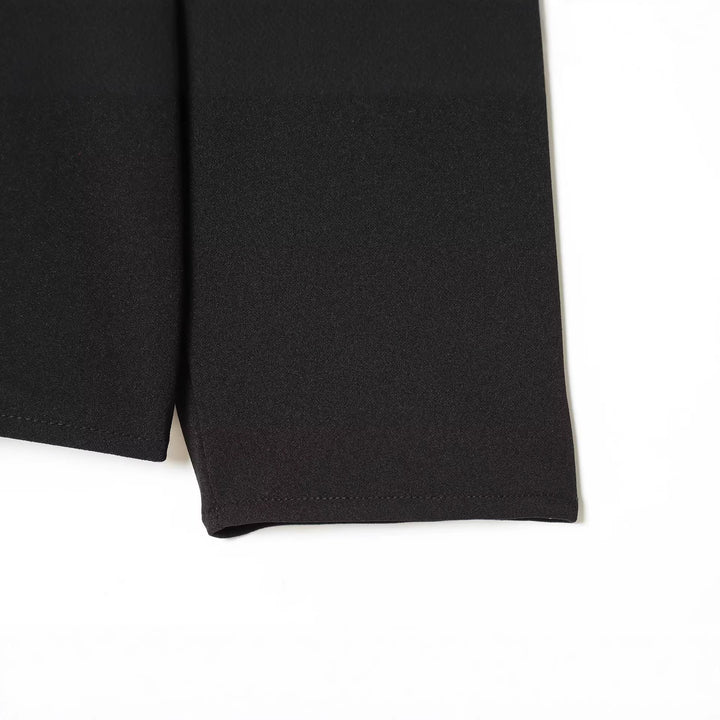 Damen Boxy-Knopfleistenbluse mit V-Ausschnitt und lässiger Oversize-Passform Drune