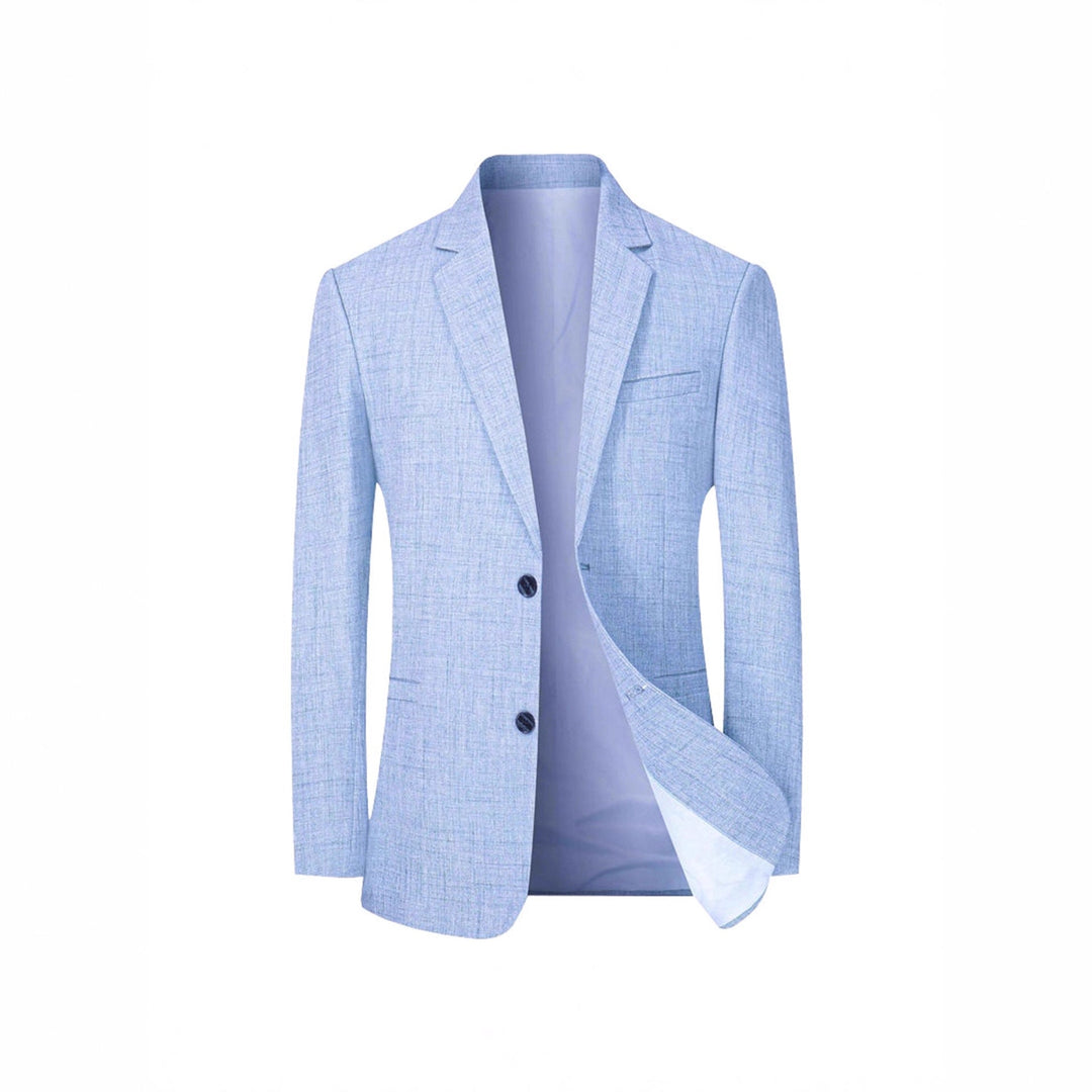 Herren Eleganter Anzugblazer Drune
