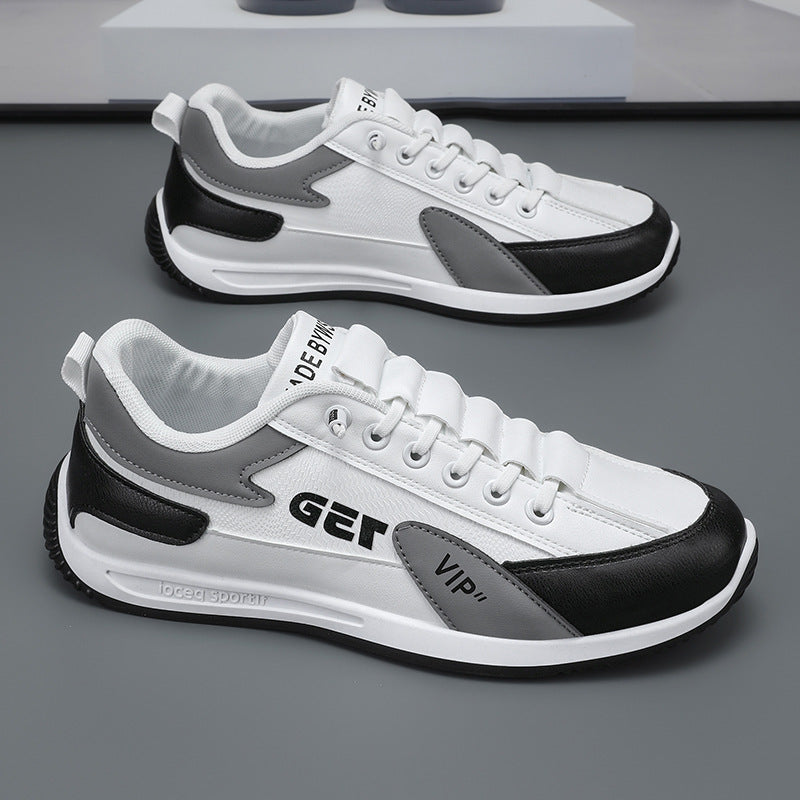 Damen Sportliche Sneakers mit atmungsaktiver Konstruktion und rutschfester Laufsohle Drune