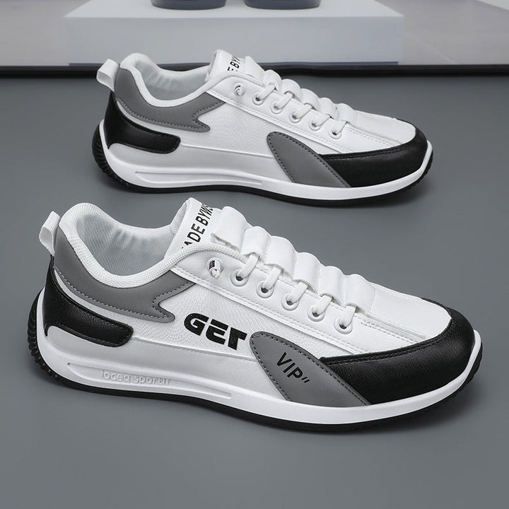 Damen Sportliche Sneakers mit atmungsaktiver Konstruktion und rutschfester Laufsohle Drune