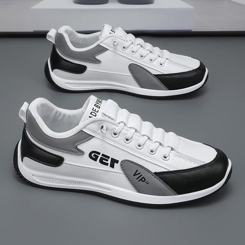 Damen Sportliche Sneakers mit atmungsaktiver Konstruktion und rutschfester Laufsohle Drune