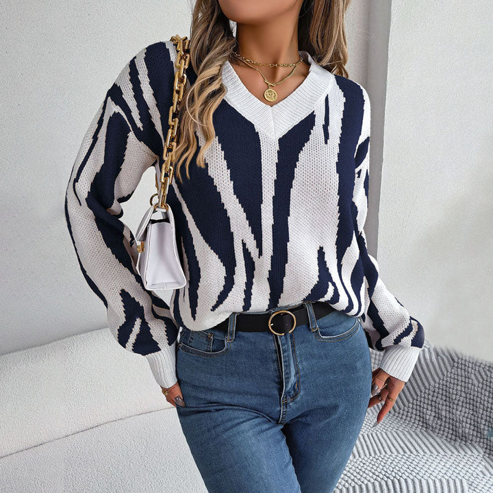 Drune | Weicher Strickpullover Für Komfort