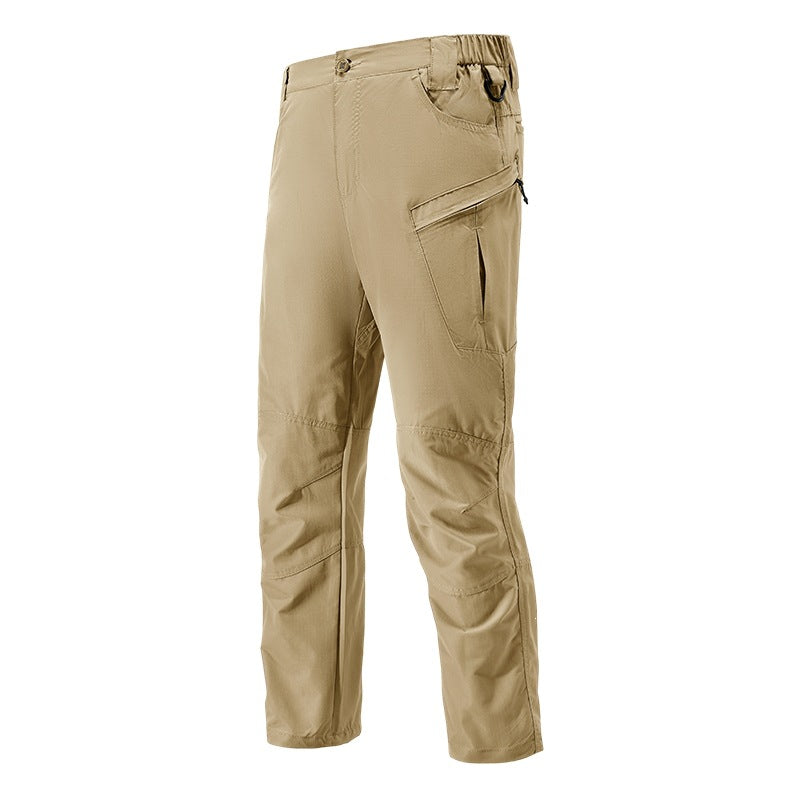 Herren Multifunktionale Outdoor-Cargohose Drune