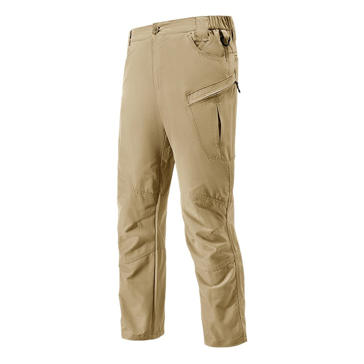 Herren Multifunktionale Outdoor-Cargohose Drune