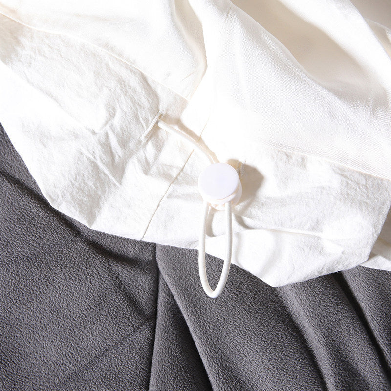 Damen Leichte und modische Übergangsjacke Drune