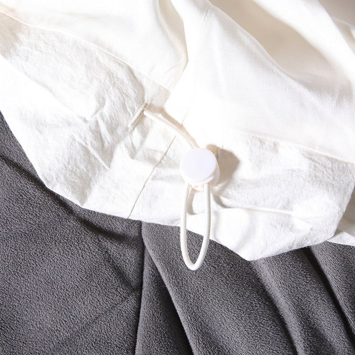 Damen Leichte und modische Übergangsjacke Drune