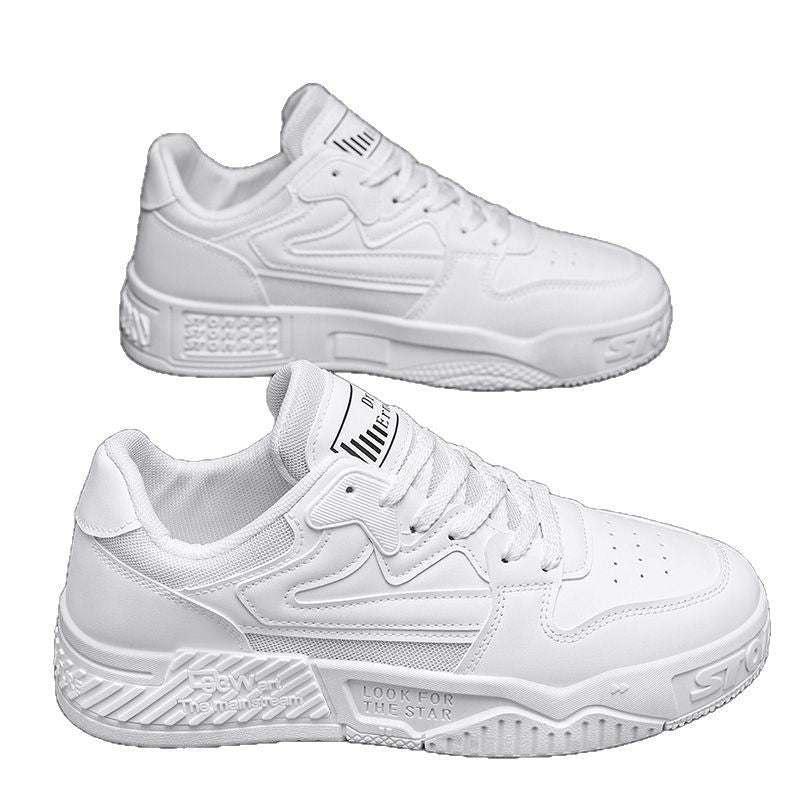 Damen Sportliche Chic Sneakers Drune