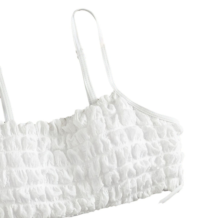 Damen Rüschen Bikini-Set Drune