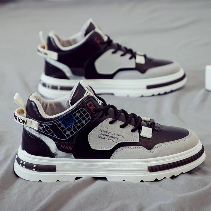 Damen Sportliche Sneakers mit ergonomischer Dämpfung Drune