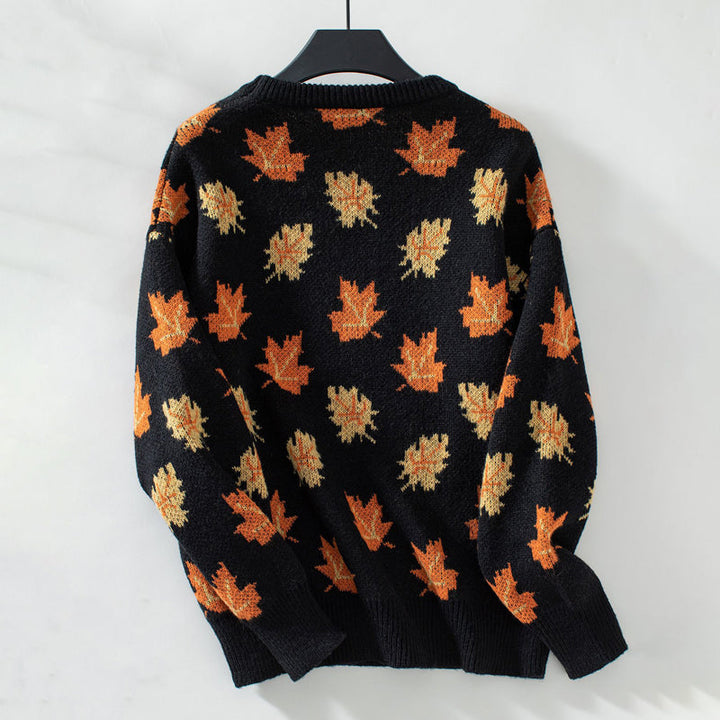 Drune | Lässiger Pullover Für Bequeme Wintertage