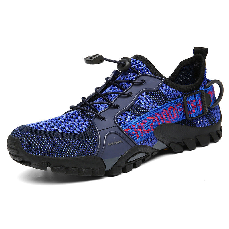 Damen Atmungsaktive Freizeitschuhe Drune