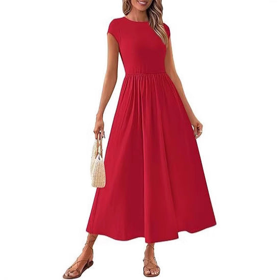 Damen MAXIKLEID Drune