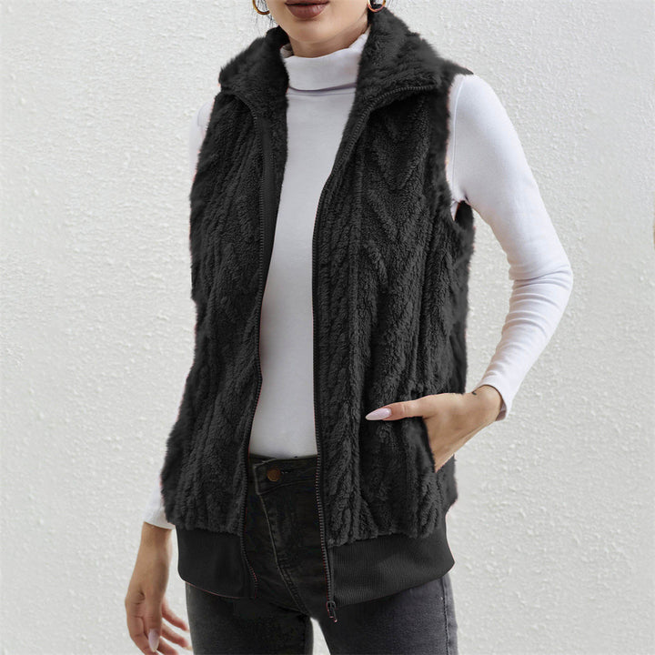Damen Wende-Weste Drune
