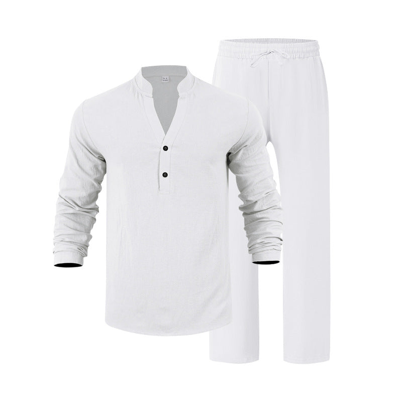 Herren Schlafanzug Drune