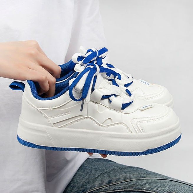 Damen Komfortable Freizeitsneaker mit dämpfender Sohle und stylischem Design Drune