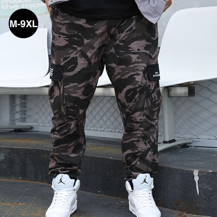 Herren Modische Cargo-Hose Drune