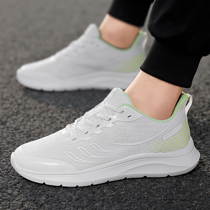Herren atmungsaktive leichte Laufsneaker mit ergonomischer Passform Drune