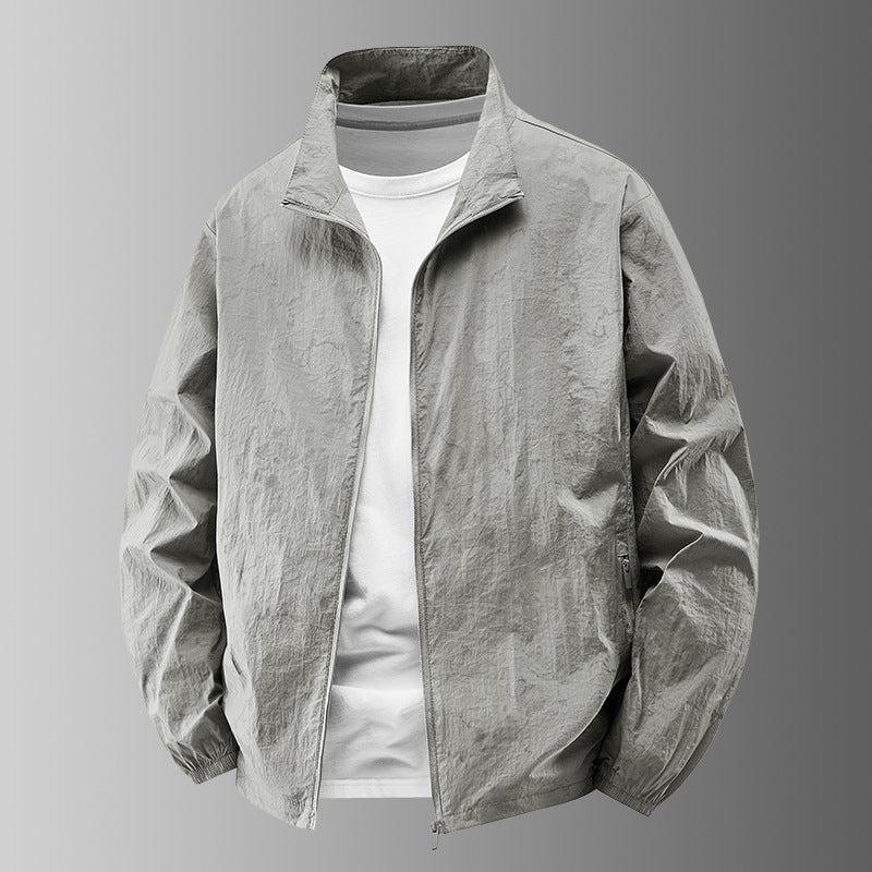 Herren Leichte Übergangsjacke mit hoher Atmungsaktivität Drune