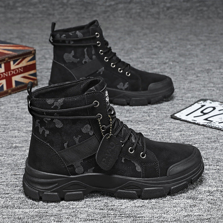 Drune | Motorradstiefel
