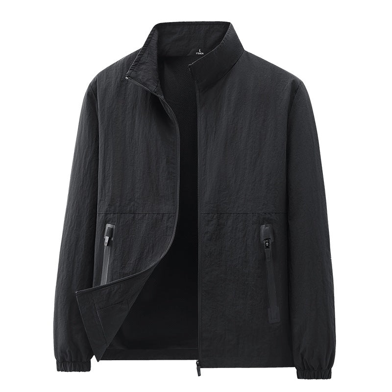 Herren Hochleistungs-Jacke Drune