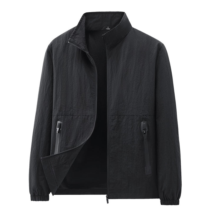Herren Hochleistungs-Jacke Drune