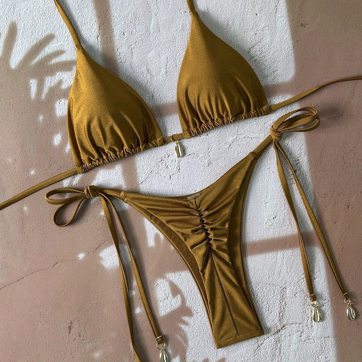 Damen Triangel-Bikini Drune