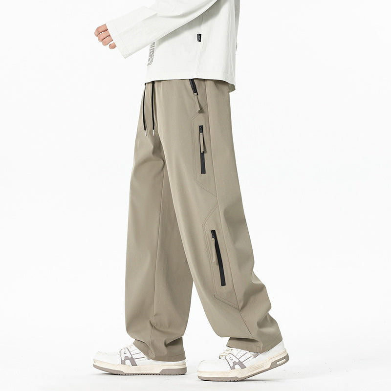 Herren Multifunktionale Freizeithose