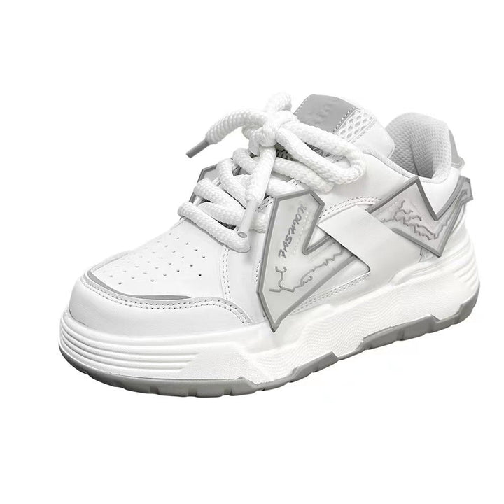 Damen modische Sport Sneakers mit innovativem Design und atmungsaktiven Materialien Drune