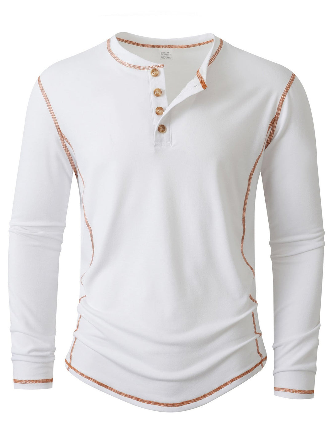 Herren Langarmshirt Drune