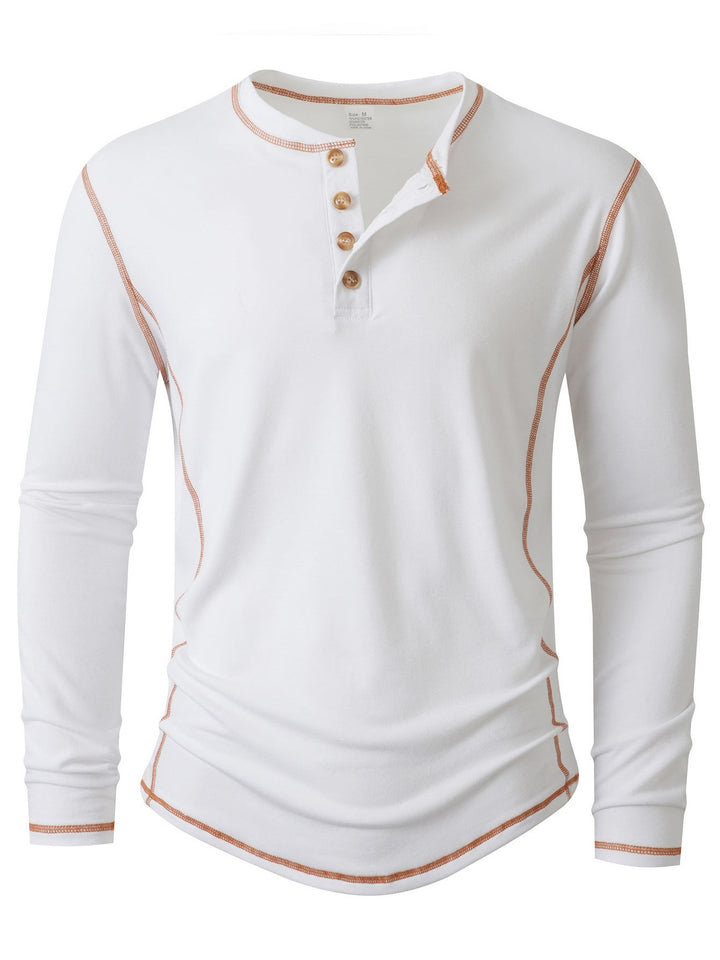 Herren Langarmshirt Drune
