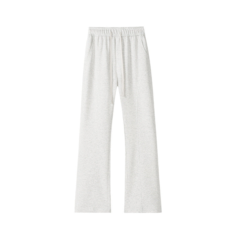 Damen Bequeme und weite Sweatpants Drune