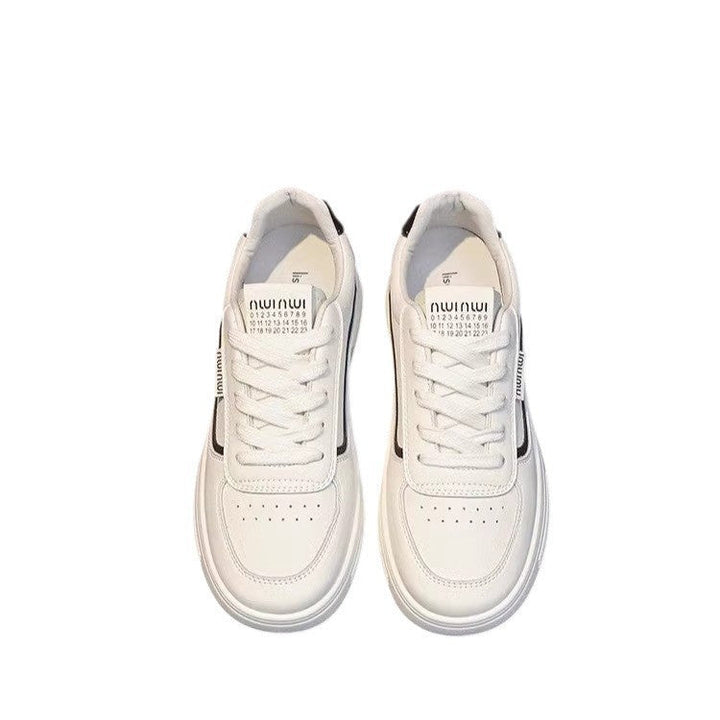Damen Sneaker mit flauschigem Innenfutter und sportlicher Silhouette Drune