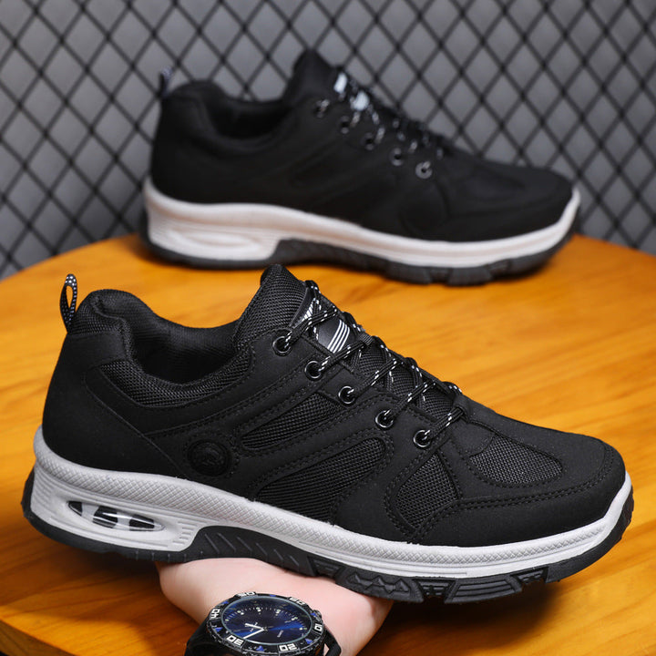 Herren Bequeme Sport-Sneaker mit rutschfester Sohle und atmungsaktivem Obermaterial Drune