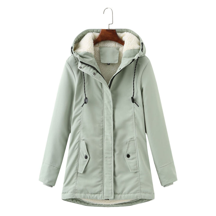 Drune | Gefütterte Winterjacke - Polyester - Warm und Vielseitig