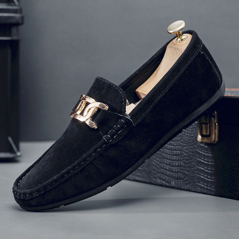 Herren Elegante Mokassins Drune