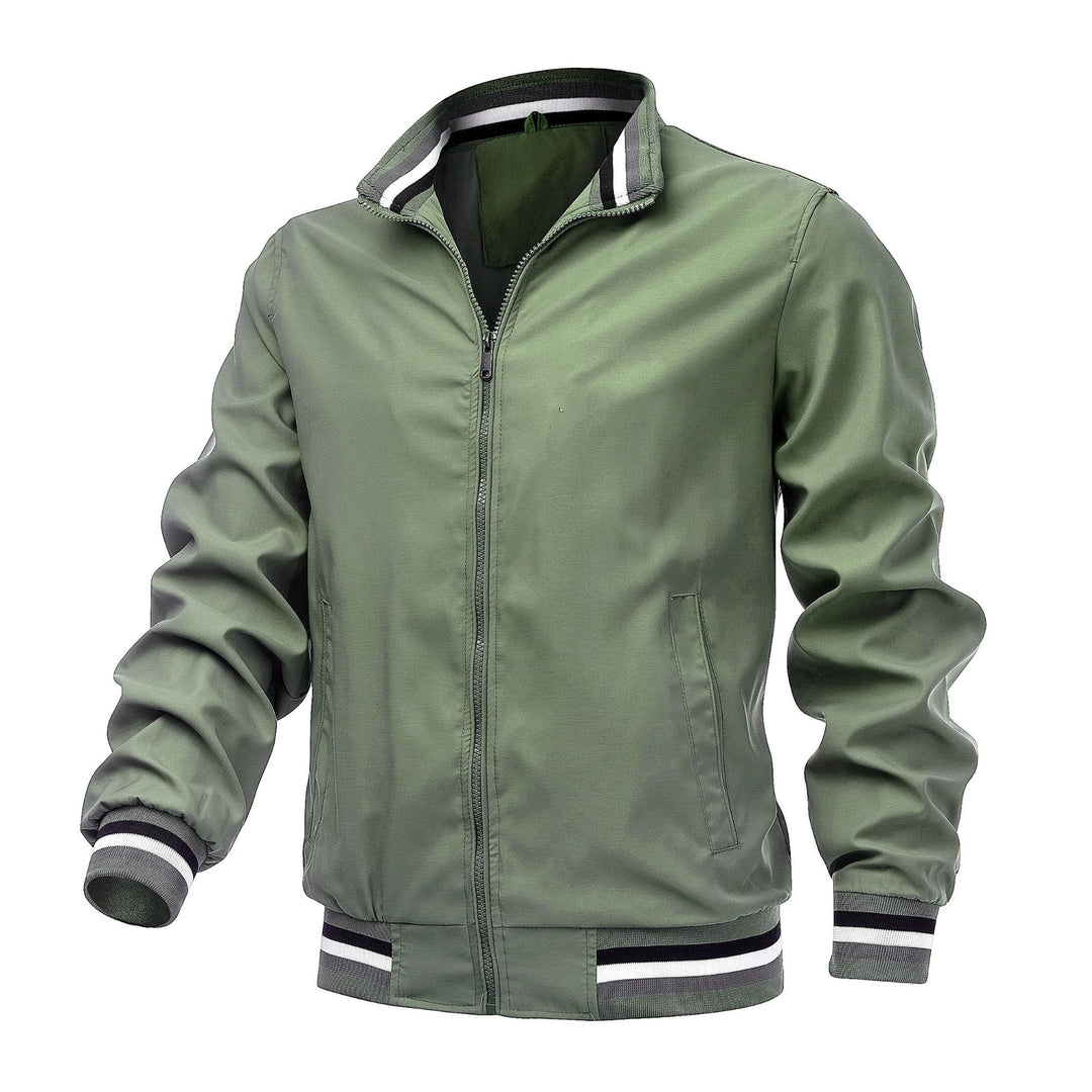 Herren Sportliche Bomberjacke Drune 1787796822