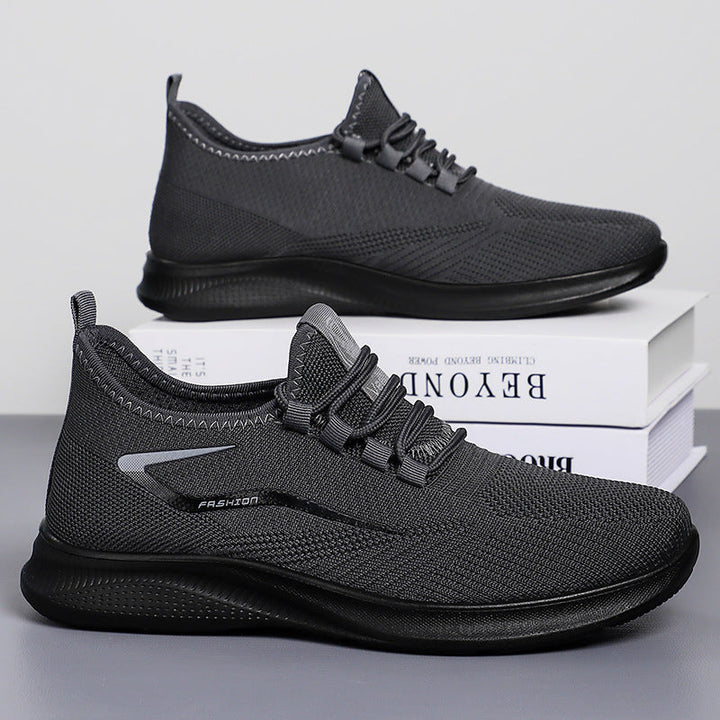 Damen Atmungsaktive Sneakers mit flexibler Sohle Drune