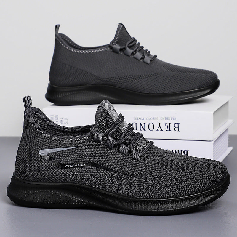 Damen Atmungsaktive Sneakers mit flexibler Sohle Drune