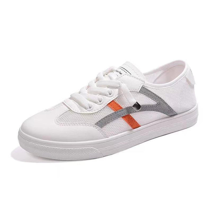 Damen Sportliche Sneaker mit atmungsaktiver Mesh-Oberfläche Drune