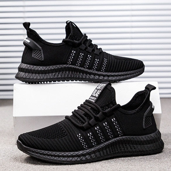 Herren Atmungsaktive Sneaker mit flexiblem Tragekomfort Drune