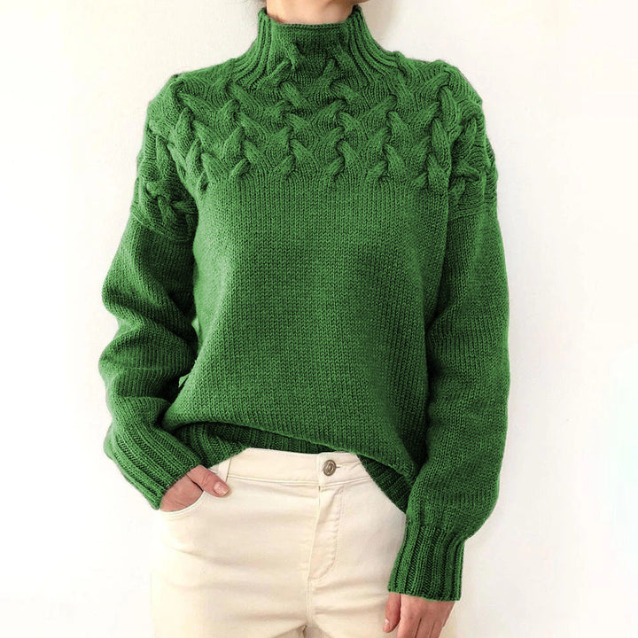 Drune | Elegant roll-neck sweater