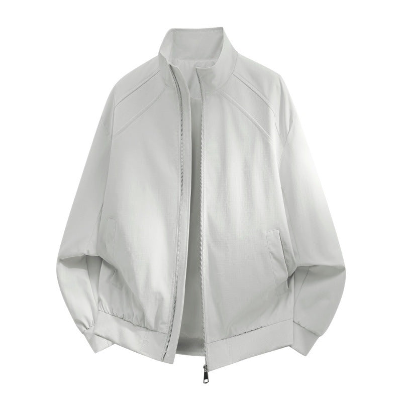 Damen Leichte Bomberjacke