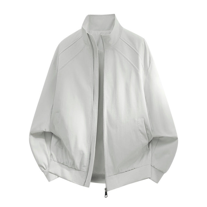 Damen Leichte Bomberjacke