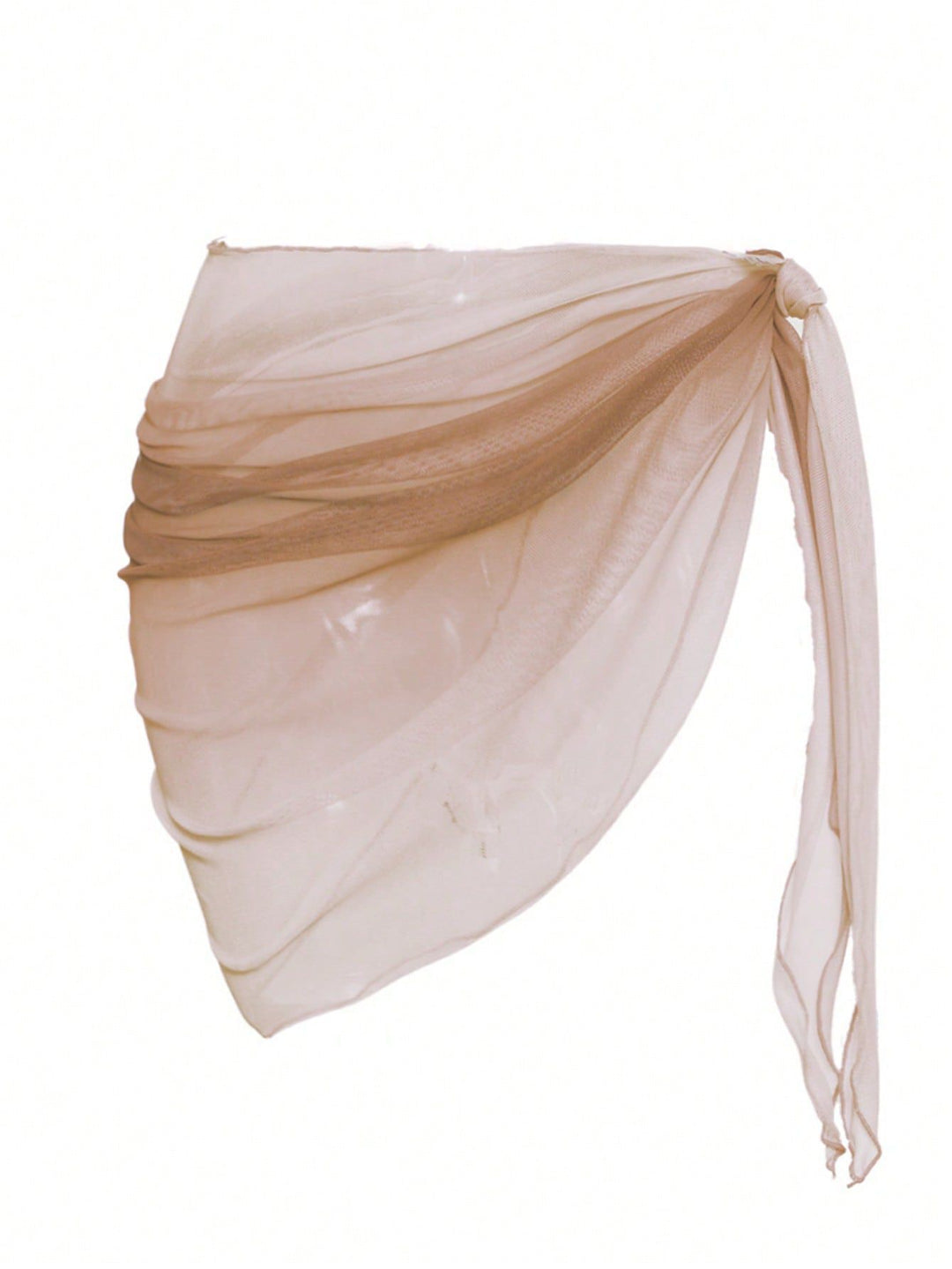 Damen stilvolles Wickeltuch Drune