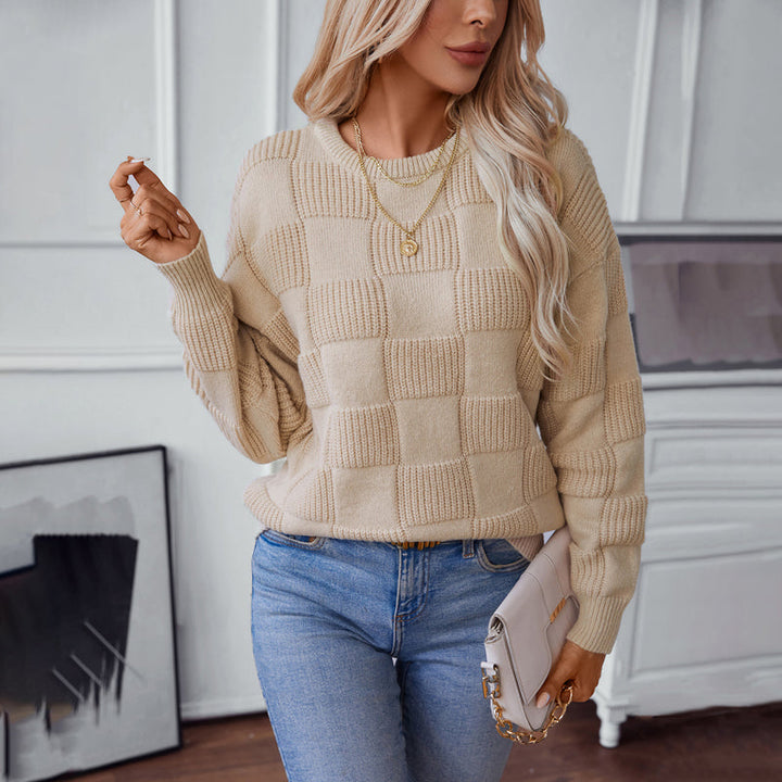 Drune | Lässiger Strickpullover
